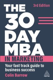 book The 30 Day MBA: Your Fast Track Guide to Business Success