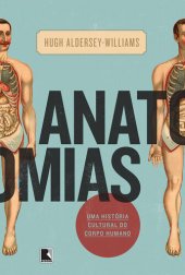 book Anatomias | Uma história cultural do corpo humano