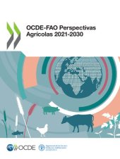 book OCDE-FAO Perspectivas Agrícolas 2021-2030