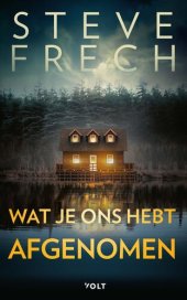 book Wat je van ons hebt afgenomen