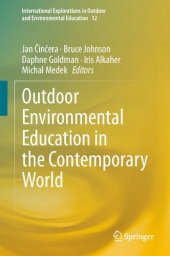 book Outdoor Environmental Education in the Contemporary World