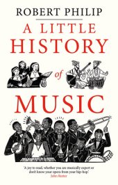 book A Little History of Music