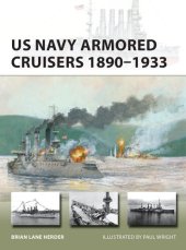 book US Navy Armored Cruisers, 1890–1933