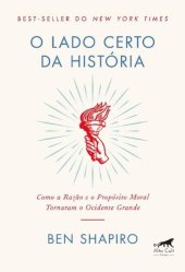 book O Lado Certo da História