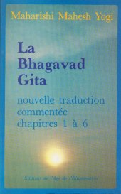 book La Bhagavad gita : nouvelle traduction commentée des chapîtres 1à 6