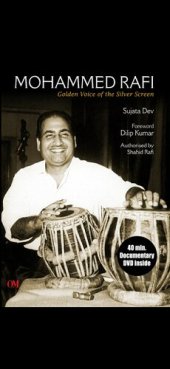 book Mohammed Rafi - Golden Voice of the Silver Screen