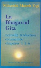 book La Bhagavad gita : nouvelle traduction commentée des chapîtres 1 à 6