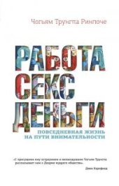 book Работа, секс, деньги. Повседневная жизнь на пути внимательности