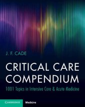 book Critical Care Compendium: 1001 Topics in Intensive Care & Acute Medicine