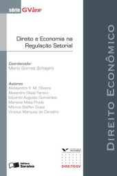 book Direito e Economia na Regulação Setorial