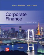 book Collection Corporate Finance - McGraw (2019-2022)