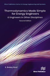 book Thermodynamics Made Simple for Energy Engineers: & Engineers in Other Disciplines