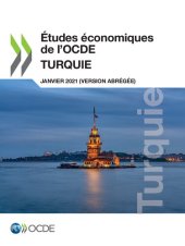 book Études économiques de l'OCDE : Turquie 2021 (version abrégée)