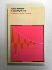 book Matrix Methods in Stability Theory