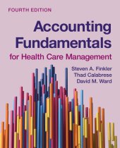 book Accounting Fundamentals for Health Care Management