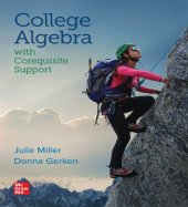 book College Algebra with Corequisite Support