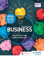 book AQA GCSE (9-1) Business