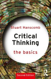 book Critical Thinking: The Basics