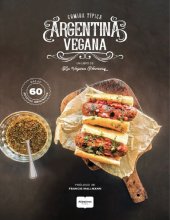 book Comida típica argentina vegana