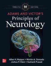 book Adams and Victor's Principles of Neurology, 12th Edition (True PDF)