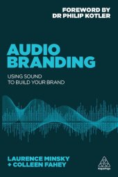 book Audio Branding: Using Sound to Build Your Brand