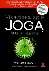 book Visa tiesa apie jogą