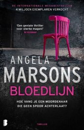 book Angela Marsons_Kim Stone 05 - Bloedlijn