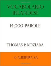 book Vocabolario Irlandese (Italian Edition)