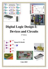 book Digital Logic Design - Devices and circuits - by Gamal El-Sheikh (9ed)