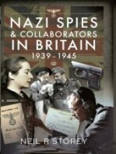 book Nazi Spies and Collaborators in Britain, 1939–1945