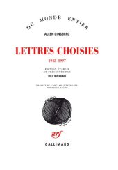 book Lettres choisies 1943-1997