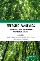 book Emerging Pandemics: Connections with Environment and Climate Change