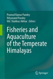 book Fisheries and Aquaculture of the Temperate Himalayas