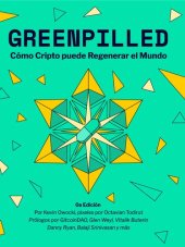 book GreenPilled: How Crypto Can Regenerate The World