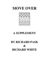 book Move over : a supplement