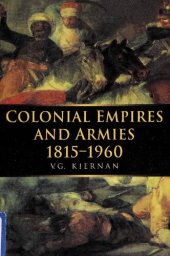 book Colonial Empires and Armies, 1815-1960