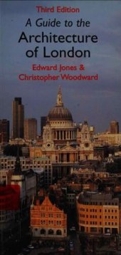 book A guide to the architecture of London