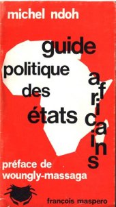 book Guide politique des États Africains