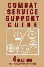 book Combat Service Support Guide