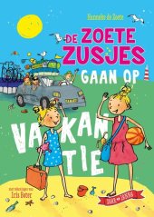 book De Zoete Zusjes gaan op vakantie