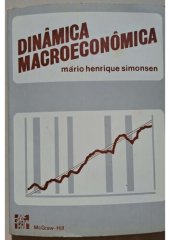 book Dinâmica Macroeconômica