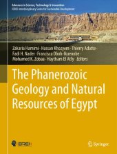 book The Phanerozoic Geology and Natural Resources of Egypt