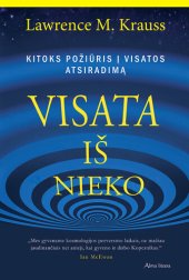 book Visata iš nieko