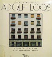 book Adolf Loos, theory and works