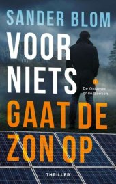 book Voor niets gaat de zon op