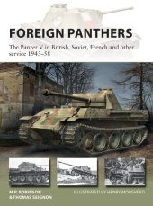 book Foreign Panthers: The Panzer V in British, Soviet, French and other service 1943–58