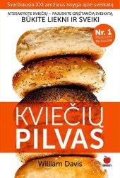 book Kviečių pilvas