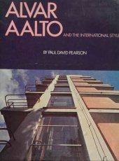 book Alvar Aalto and the international style