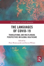 book The Languages of COVID-19: Translational and Multilingual Perspectives on Global Healthcare