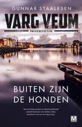 book Buiten zijn de honden